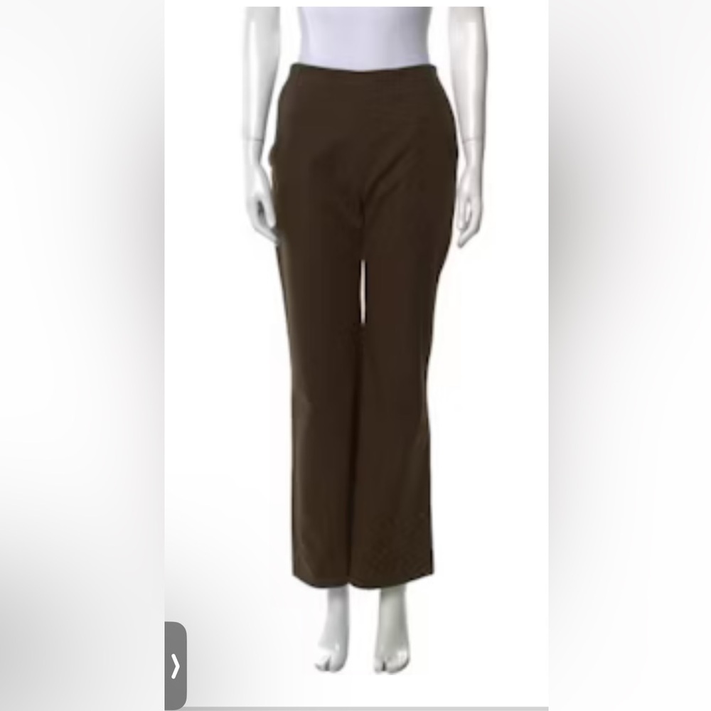 Marni wide leg pants
